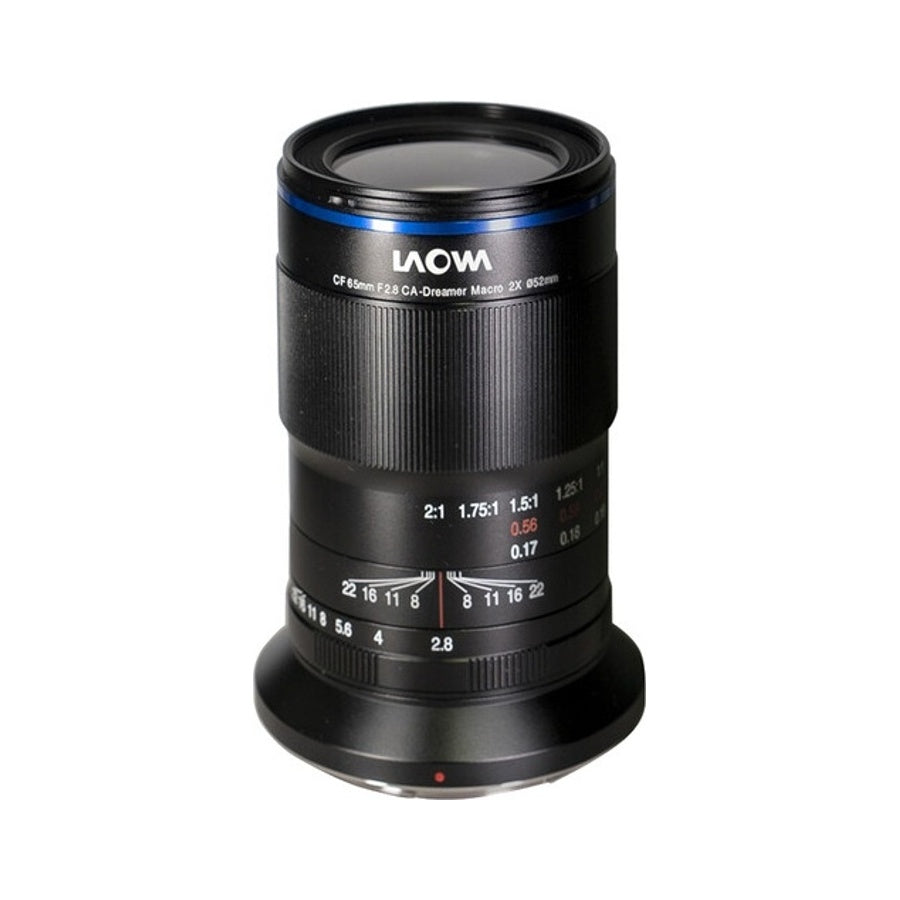 Laowa 65mm f/2.8 2X Ultra-Macro APOLens for Nikon Z Mount