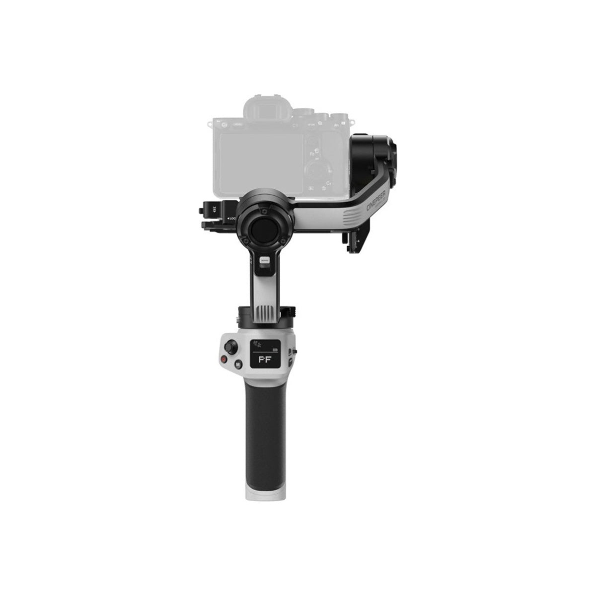 Zhiyun Cinepeer Weebill 3E Gimbal Stabilizer Camera