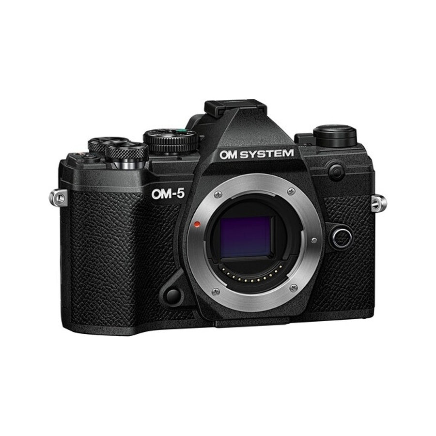 OM SYSTEM OM-5 Body Only