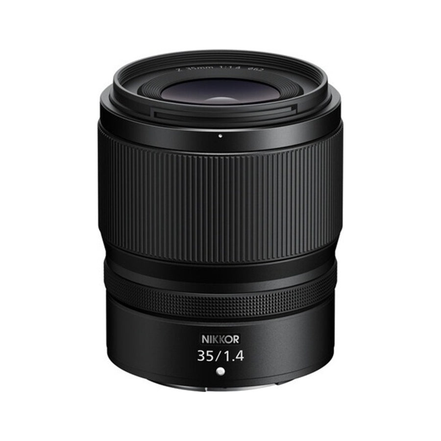 Nikon Nikkor Z 35mm f1.4 Lens Full-Frame for Nikon Z