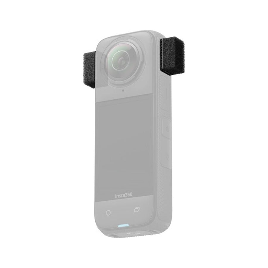 Insta360 Mic Wind Muff Set For Insta 360 X4