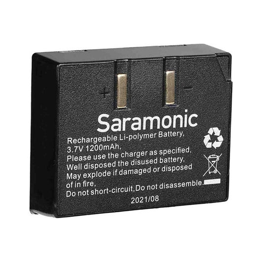 Saramonic WiTalk9 BP Rechargeable Battery