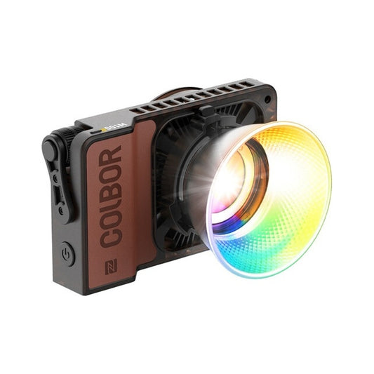 Colbor W100R RGB Pocket LED Video Light Studio