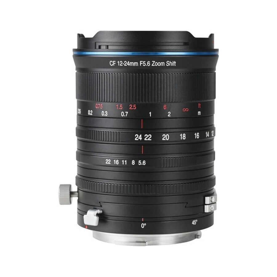 Laowa 12-24mm f/5.6 Zoom Shift CF Lens for Canon RF