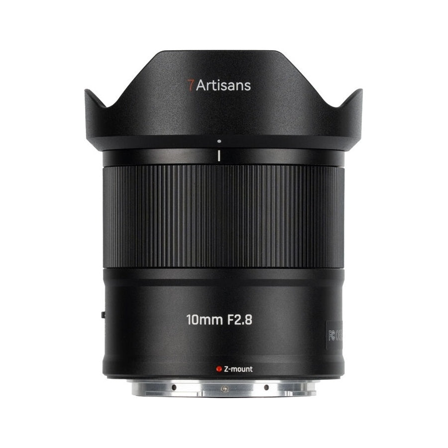 7Artisans AF 10mm F2.8 For Nikon Z Mount