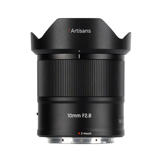 7Artisans AF 10mm F2.8 For Nikon Z Mount