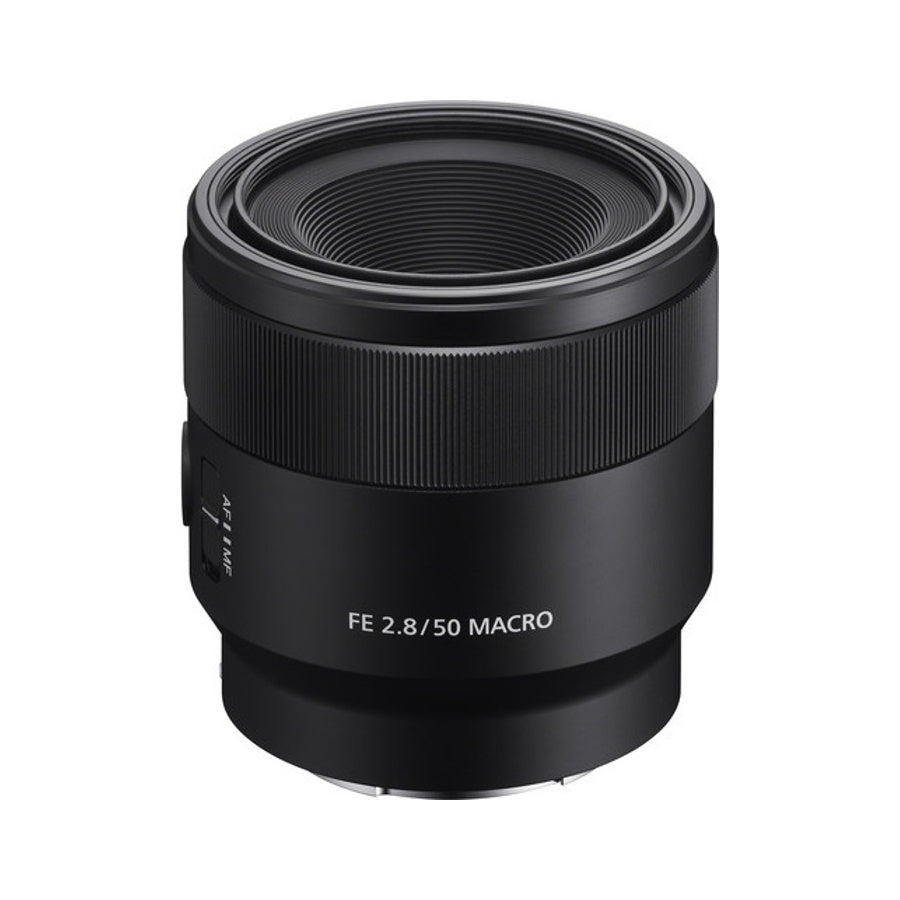 Sony FE 50MM F2.8 Macro
