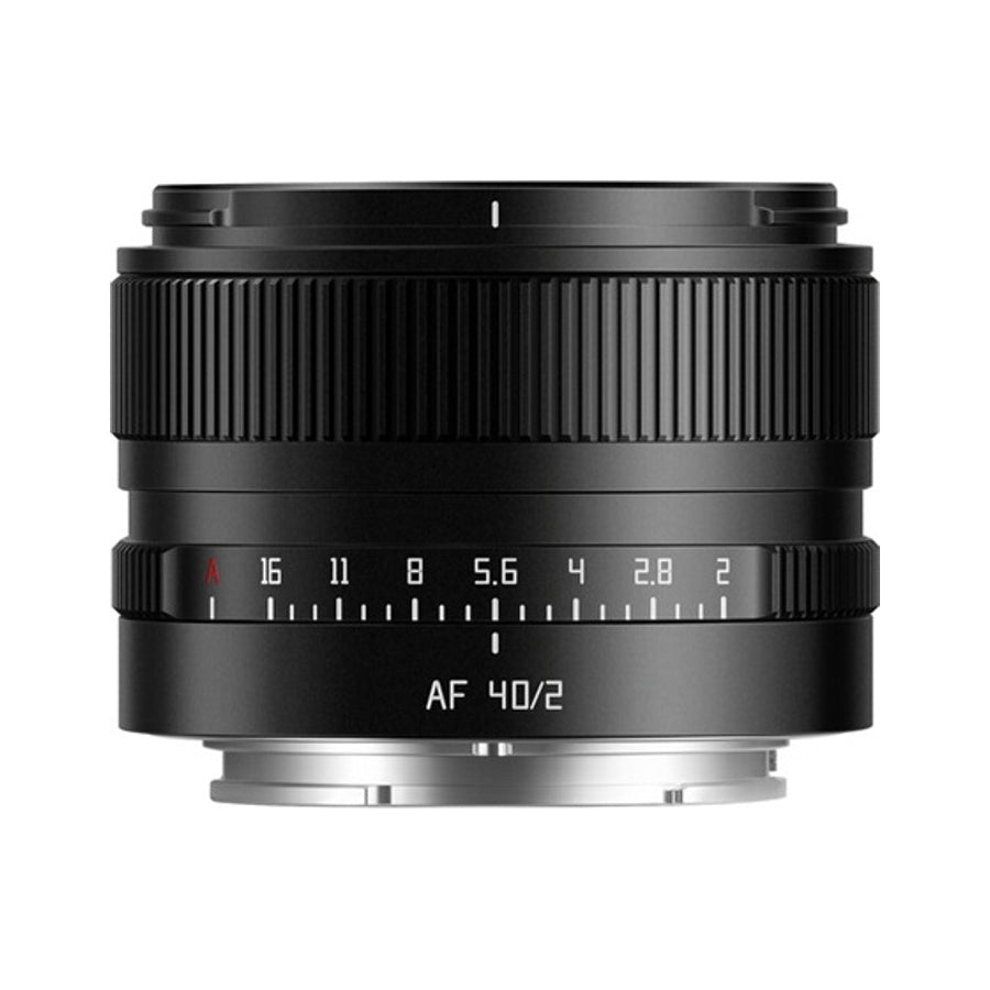 TTArtisan AF 40mm f2 for Sony E Mount FullFrame Lens