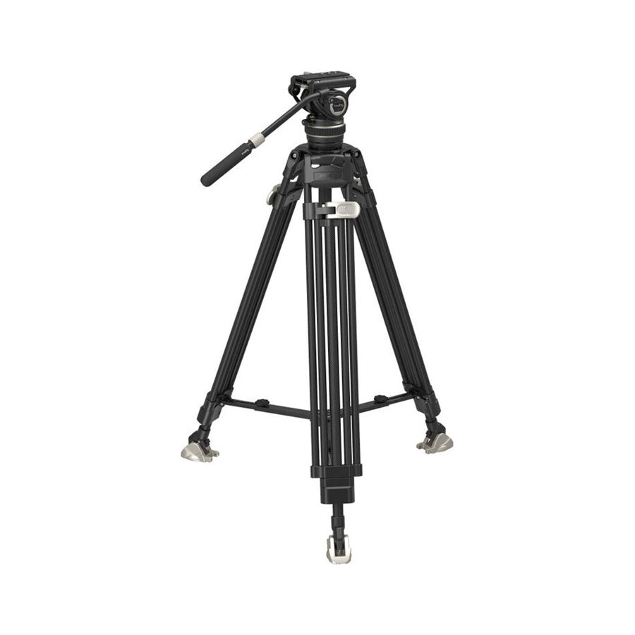 SmallRig 3989 FreeBlazer Heavy-Duty Carbon Fiber Tripod Kit AD-100