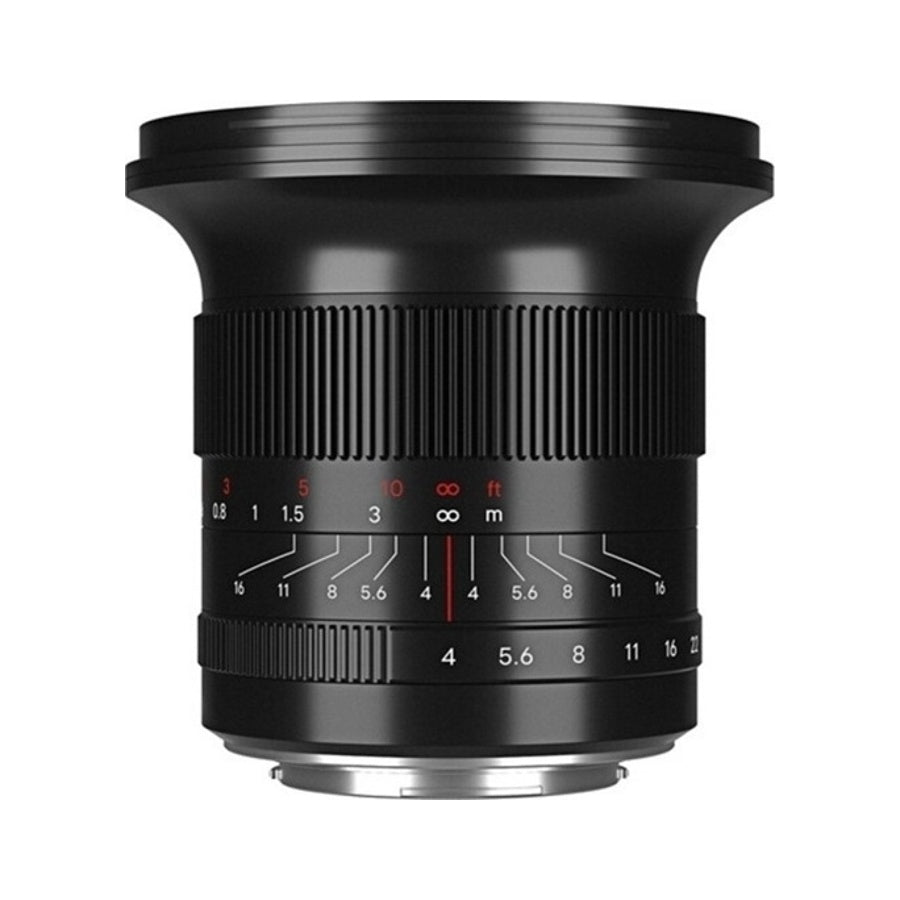 7Artisans 15mm f/4 Full Frame Lens Ultrawide for Canon EOS-RF