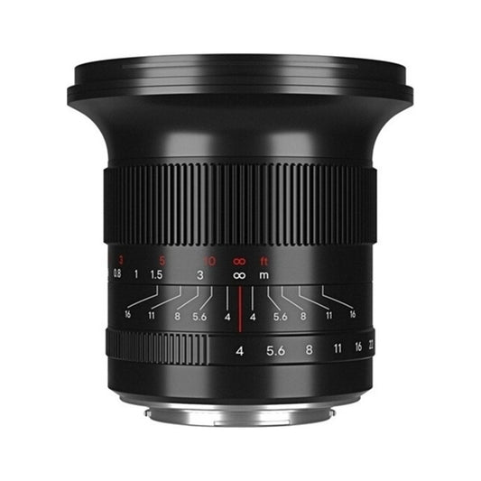 7Artisans 15mm f/4 Full Frame Lens Ultrawide for Canon EOS-RF