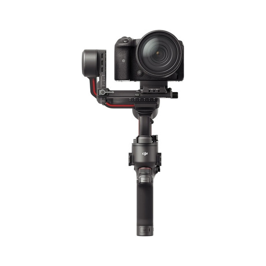 DJI RS 3 Gimbal Stabilizer Camera