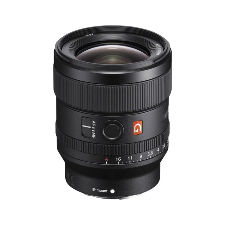 Sony FE 24mm f/1.4 GM Full frame