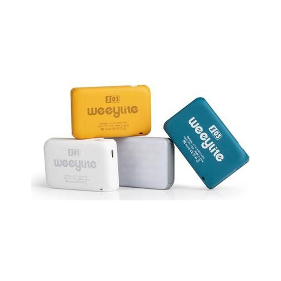 Viltrox Weeylite S03 RGB Colorful Pocket Mini LED