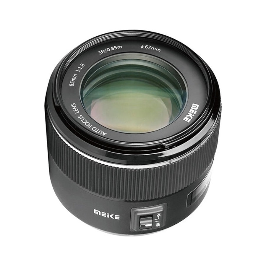 Meike AF 85mm f1.8 for Canon EF FullFrame
