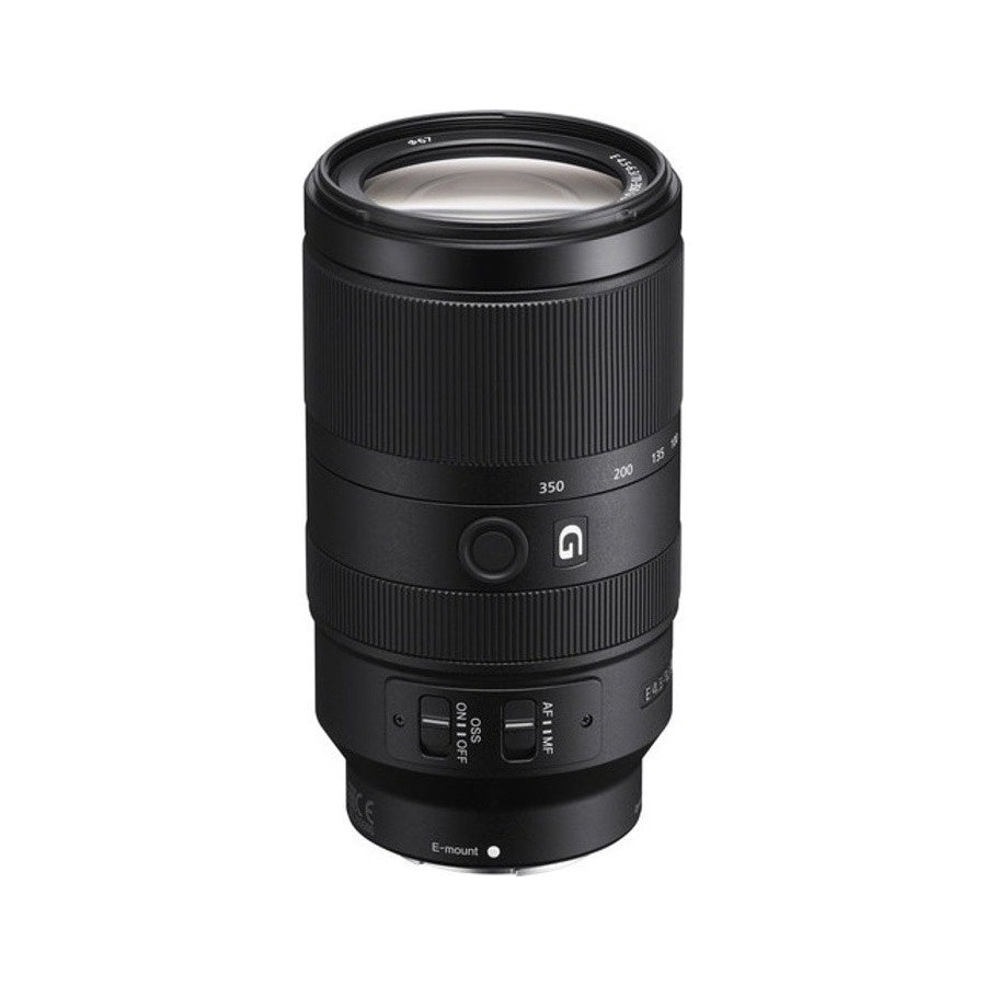 Sony E 70-350mm G OSS f4.5-6.3