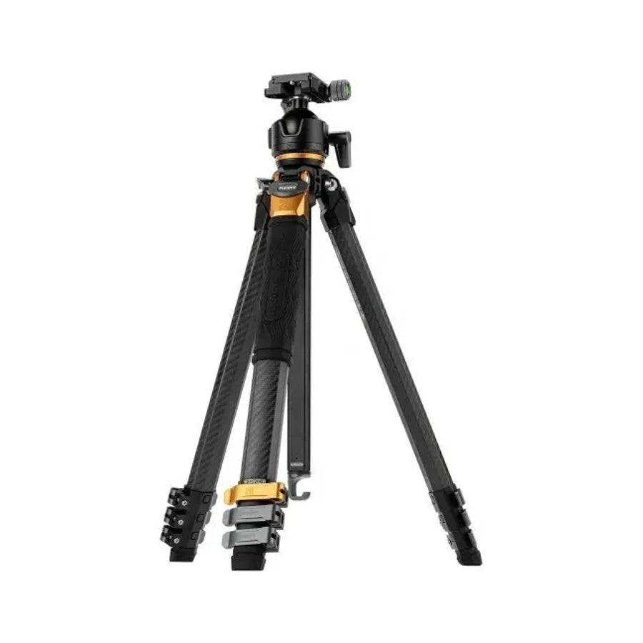 Fotopro Tripod Origin Plus + O-8H 20th Anniversary Edition Travel Tripod