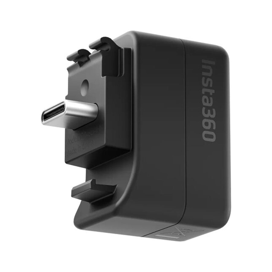 Insta360 X5 Microphone Adapter For Insta 360 X5 Mic Adapter