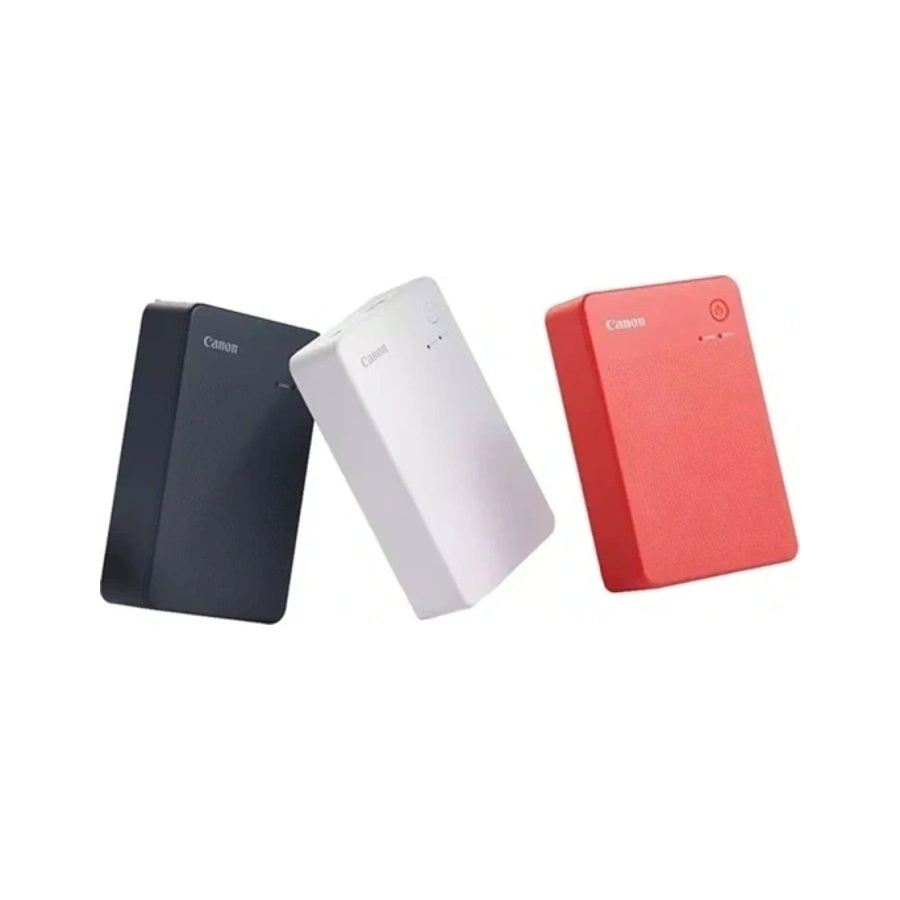 Canon SELPHY QX20 Compact Photo Printer