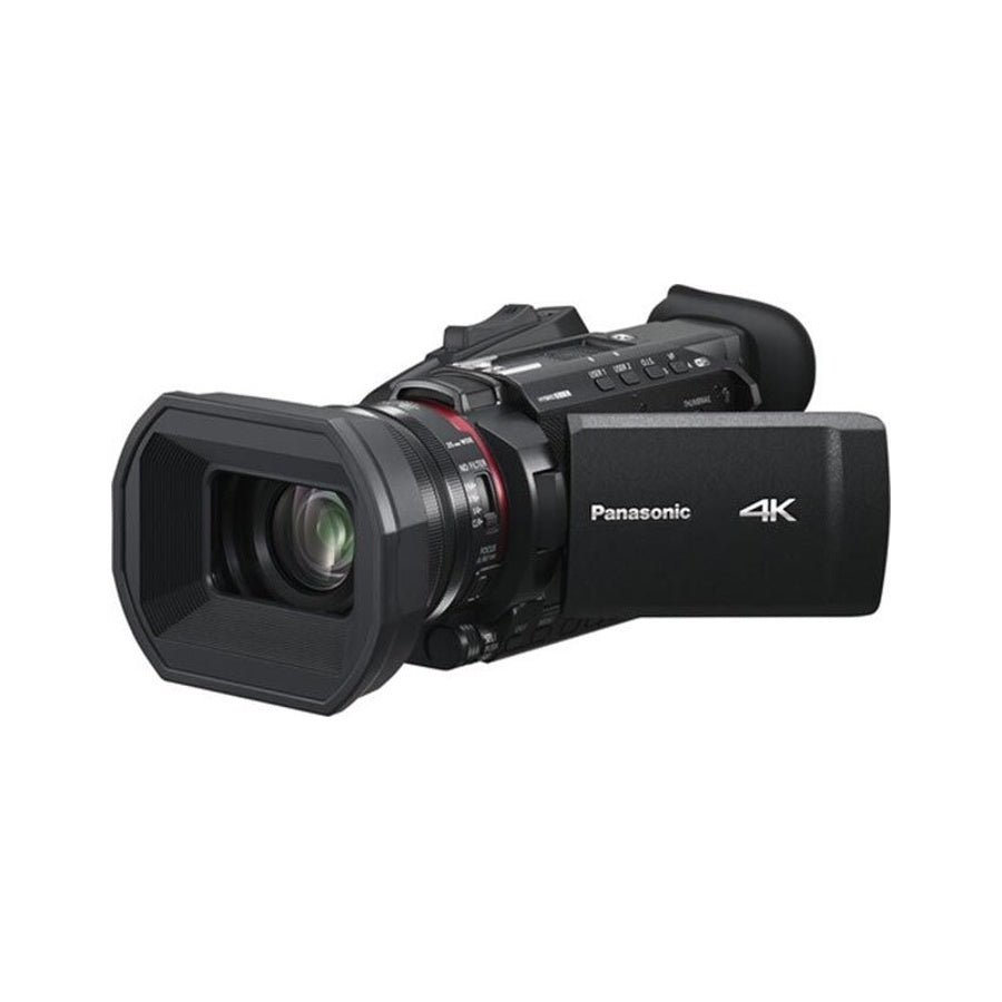 Panasonic HC-X1600 UHD 4K Professional Camcorder