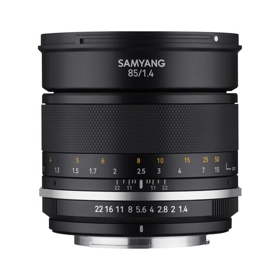 Samyang MF 85mm F1.4 MK 2 For Canon EF-M