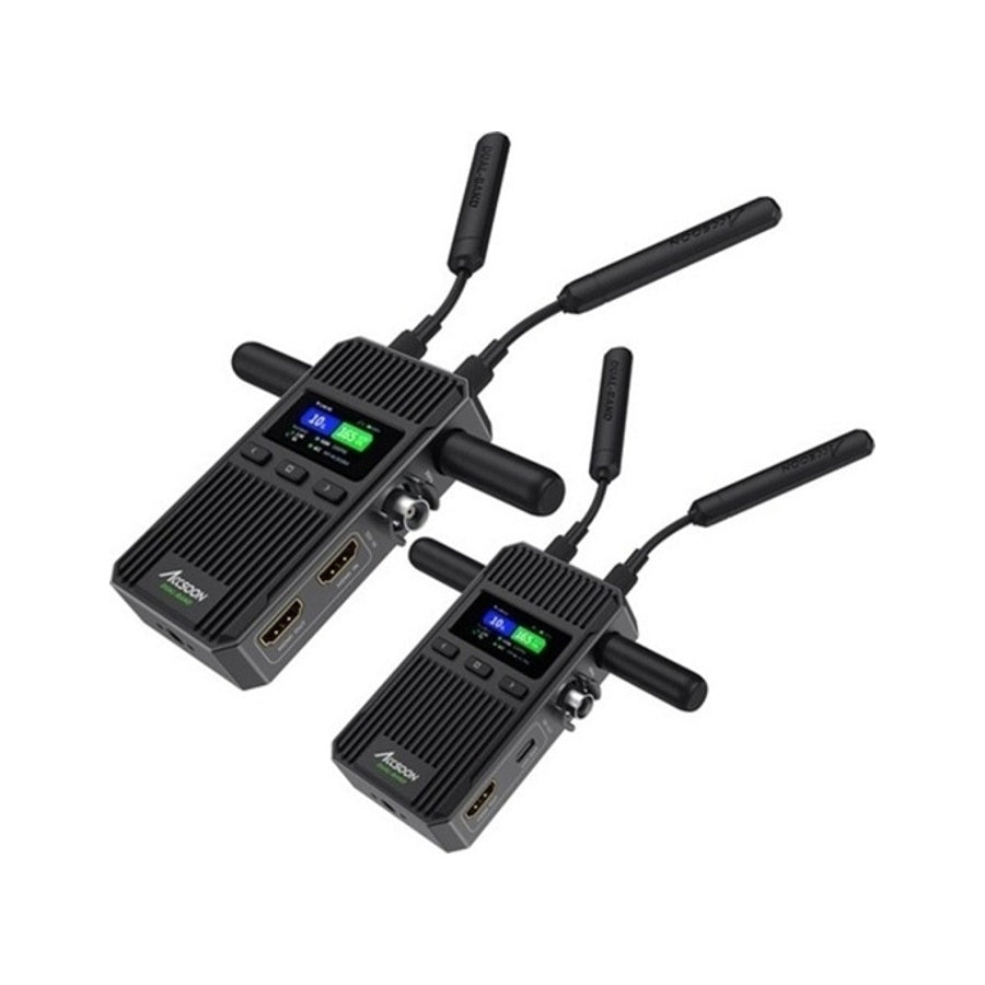 Accsoon CineView 2 SDI/HDMI Wireless Video Transmitter Kit