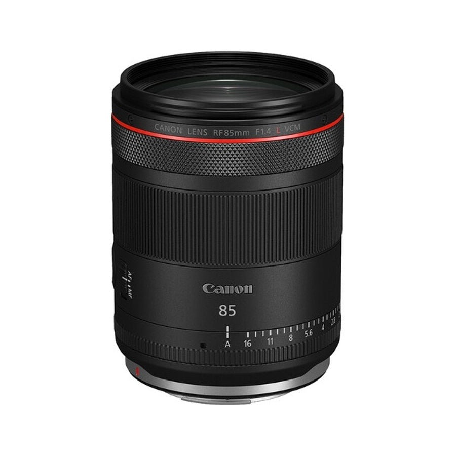 Canon RF 85mm F1.4 L VCM Lens Full-Frame