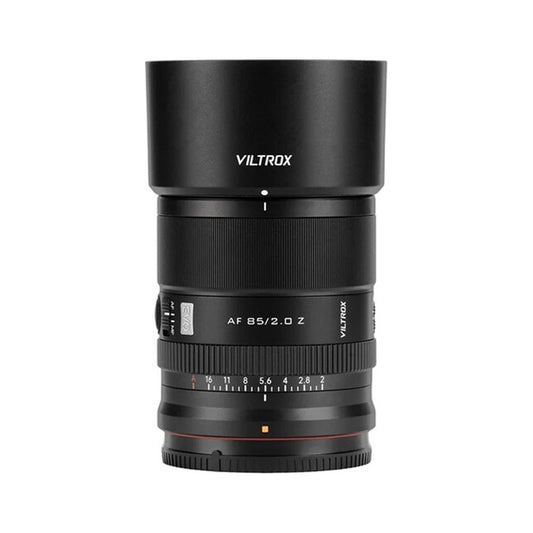 Viltrox AF 85mm f2 EVO for Nikon Z Mount Fullframe Lens