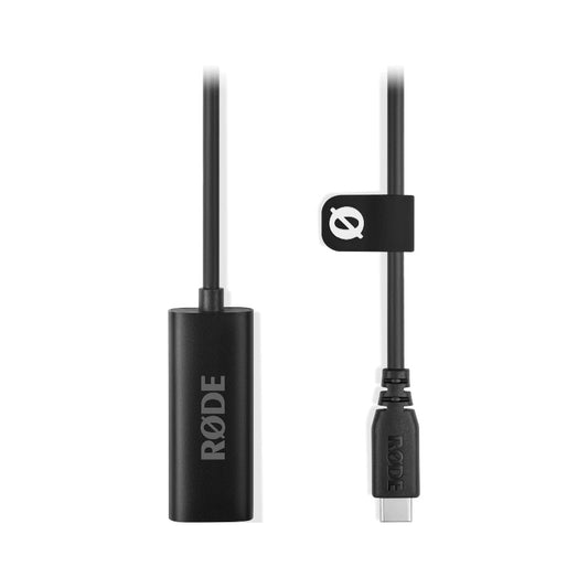 Microphone Rode HDMI to USB-C Converter 1080p60 Capture Card