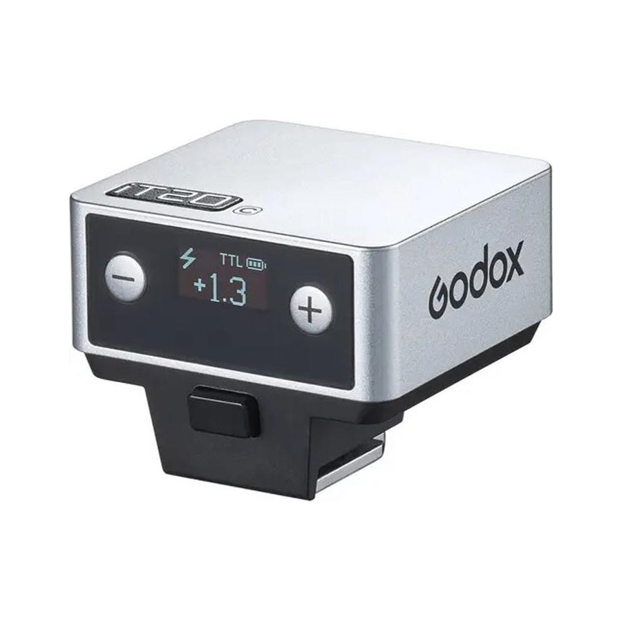 Godox iT20 TTL Mini Flash Silver
