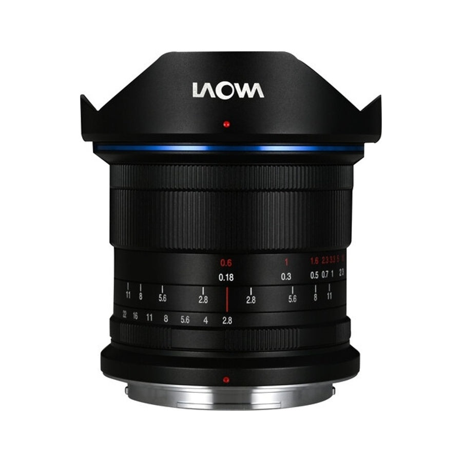 Laowa 19mm f/2.8 Zero-D Fuji GFX Camera Lens