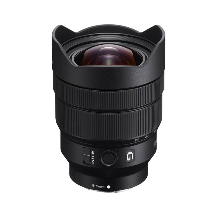 Sony FE 12-24mm f4 G Lens