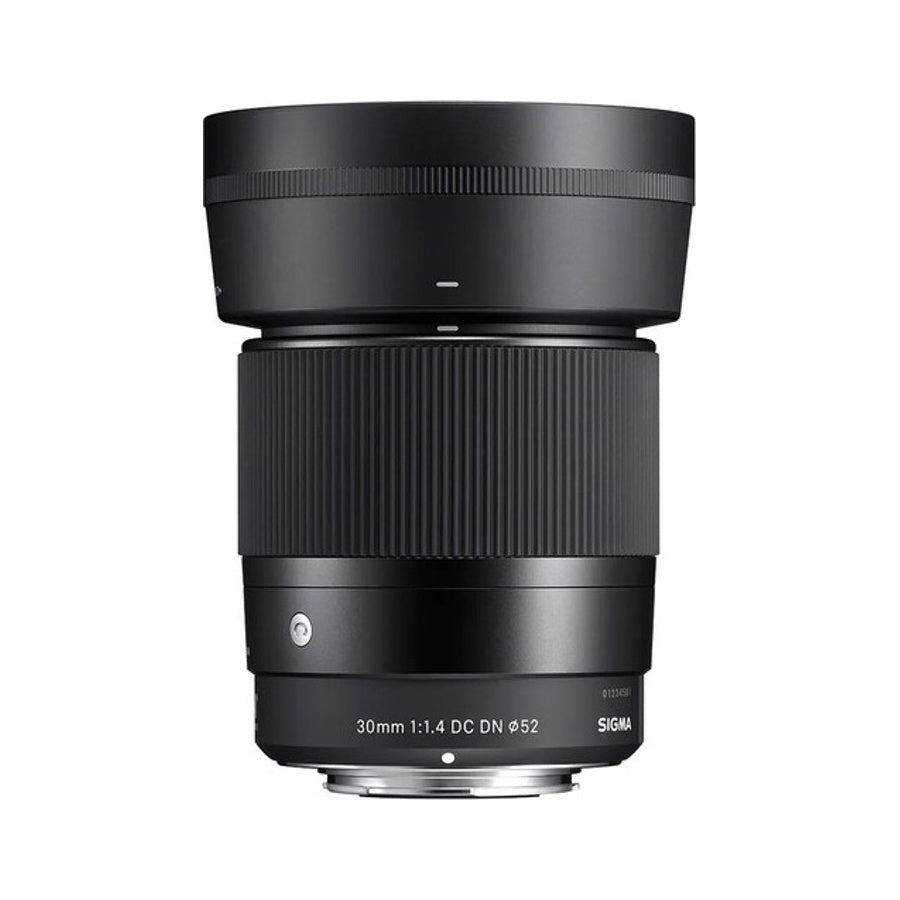 Sigma 30mm F1.4 DC DN Contemporary For Canon RF-Mount