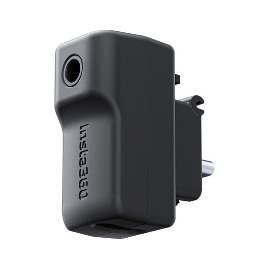 Insta360 Microphone Adapter For Insta 360 X4