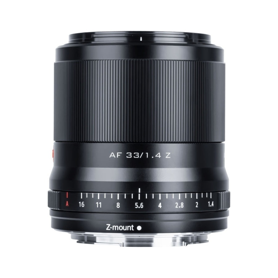 Viltrox AF 33mm F1.4 STM Auto Focus For Nikon Z Mount