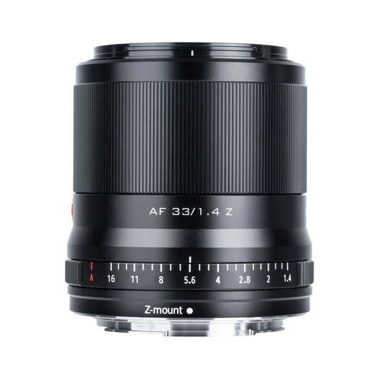 Viltrox AF 33mm F1.4 STM Auto Focus For Nikon Z Mount