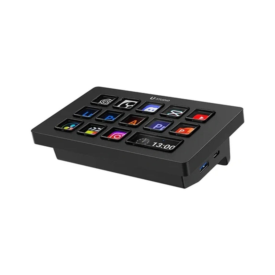 Ulanzi D200H 7 in 1 Deck Dock Professional AI Studio Control Device
