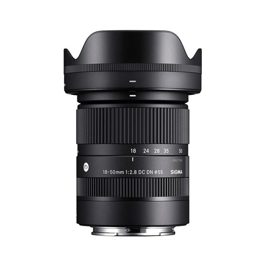 Sigma 18-50mm F2.8 DC DN Contemporary for Canon RF