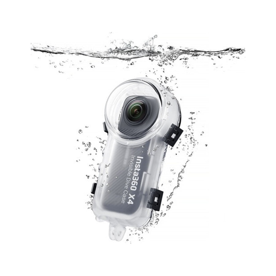Insta360 Invisible Dive Case for Camera Insta 360 X4