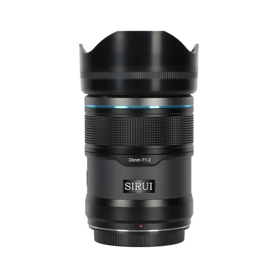 SIRUI Sniper Autofocus 33mm F1.2 For APS-C
