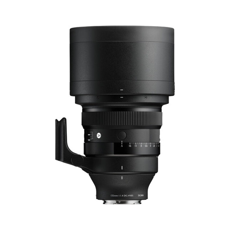 Sigma 135mm f/1.4 DG Art For Sony E Mount