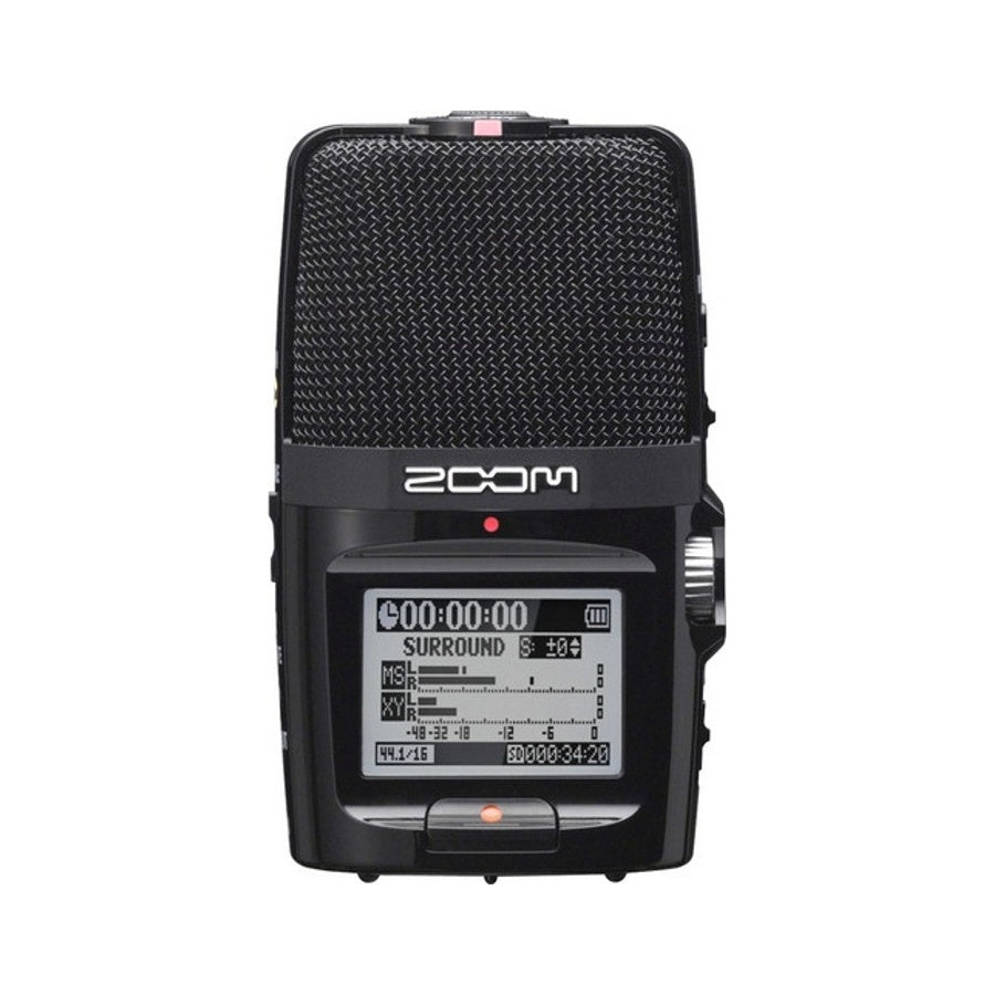 Zoom H2N Portable Handy Recorder