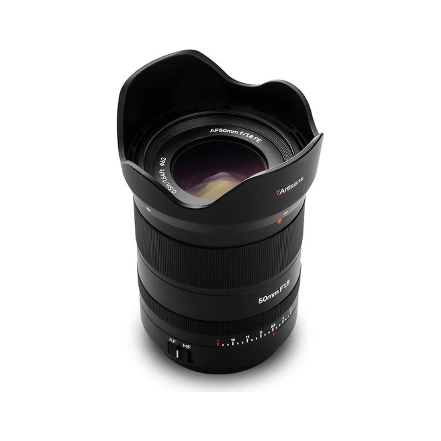 7Artisans AF 50mm f1.8 for Nikon Z Fullframe