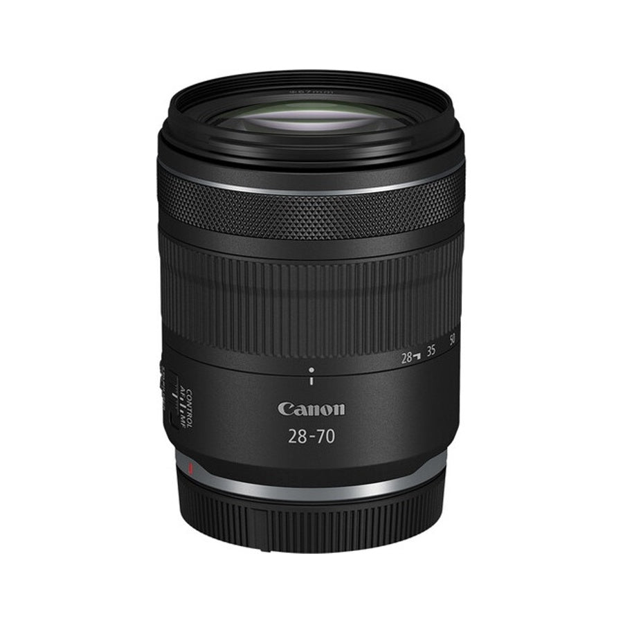 Canon RF 28-70mm f2.8 IS STM