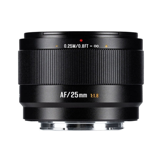 7Artisans AF 25mm f/1.8 APS-C Lens For Fuji FX Mount