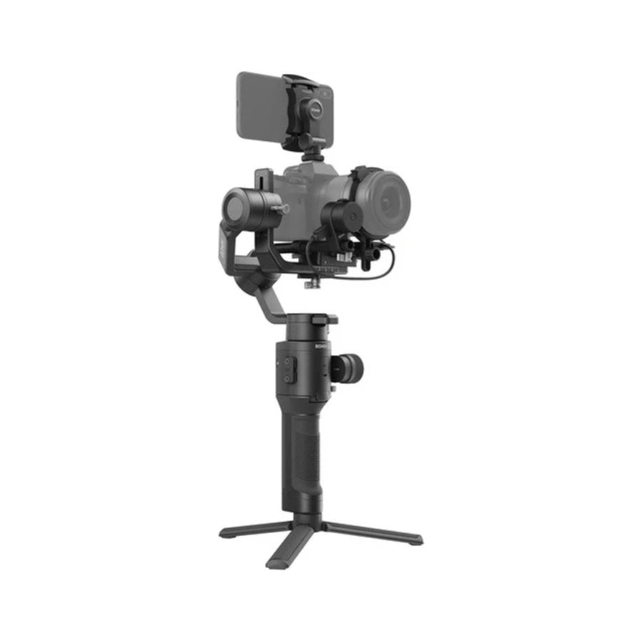 DJI Ronin SC Gimbal Stabilizer Pro Combo Kit