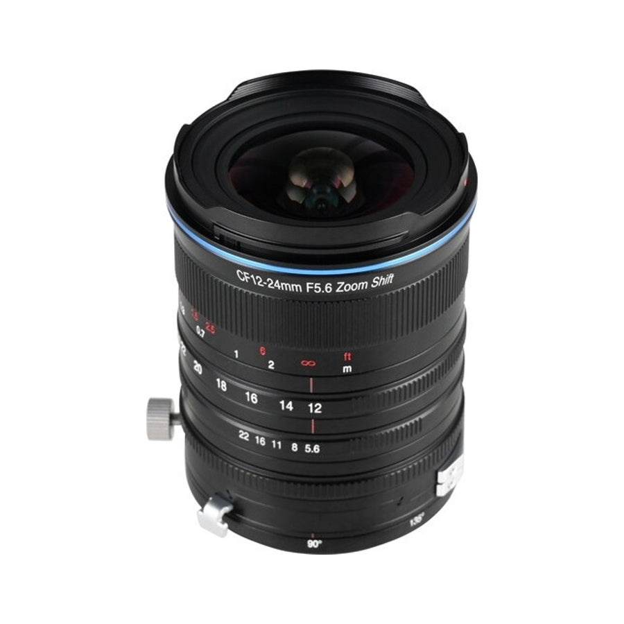 Laowa 12-24mm f 5.6 Zoom Shift CF Lens for Sony E Lensa APS-C 12-24 mm