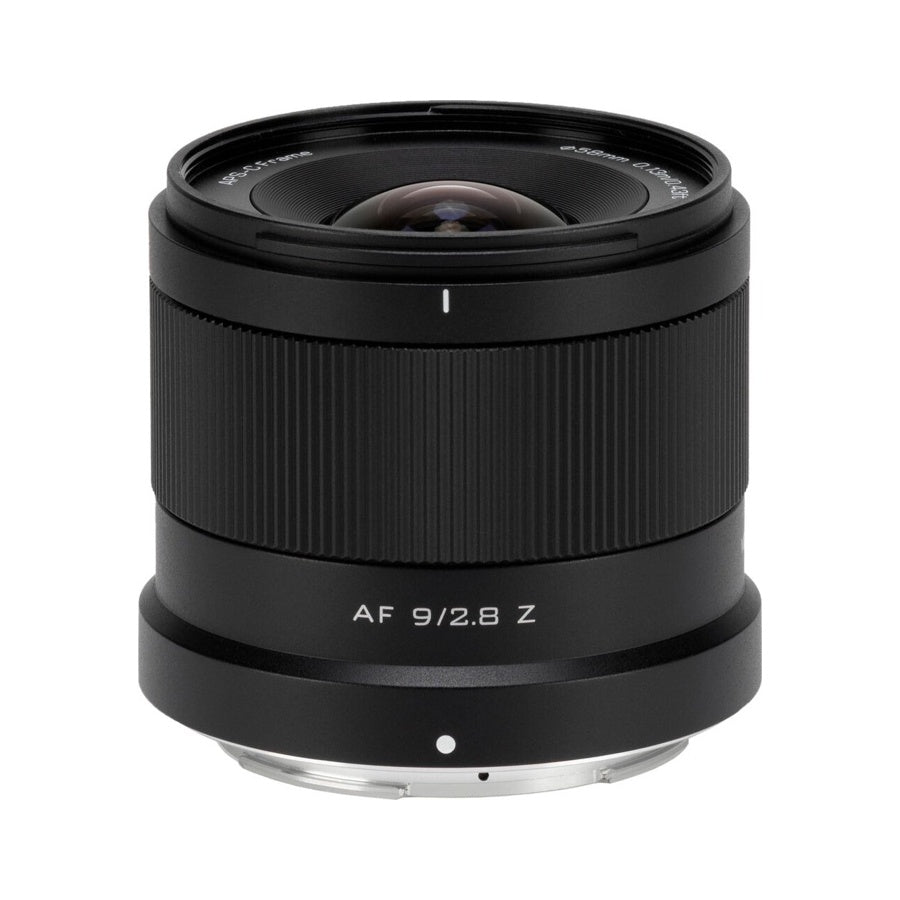 Viltrox AF 9mm f2.8 Air for Nikon Z Mount APSC Lens