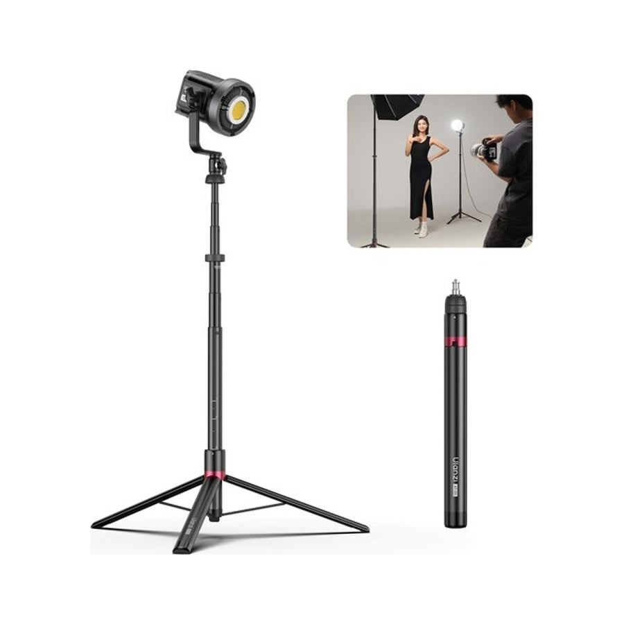 Ulanzi AT-05 2M Heavy Duty Foldable Light Stand Tripod