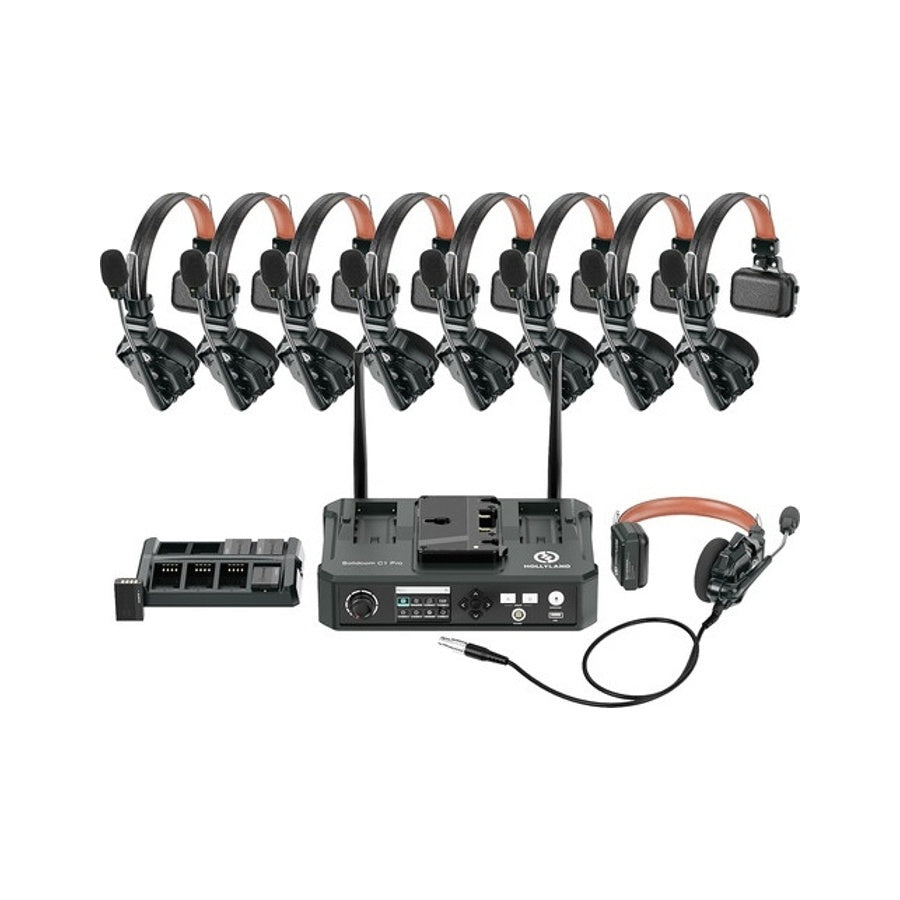 Hollyland Solidcom C1 Wireless Intercom Headset